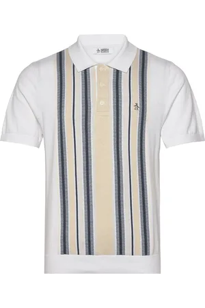 Original Penguin Cash Like Cttn Vert White