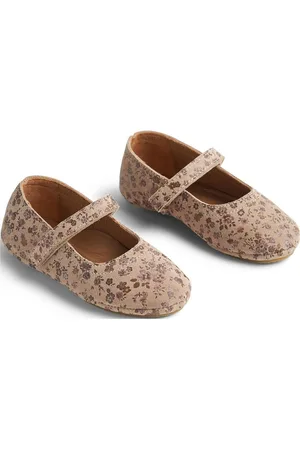 WHEAT Ballerina Dance Brown
