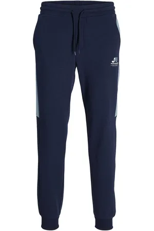 JACK & JONES Jpstgordon Jjkylo Sweat Pants Mni Navy Jack & J S