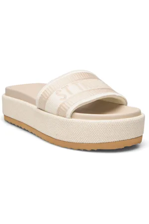 Steve Madden Knoxley Sandal Beige