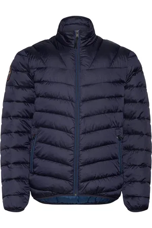 Napapijri Aerons Puffer Jacket Navy
