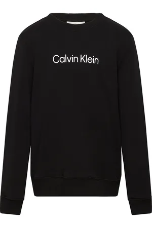 Calvin Klein Inst. Logo Regular Cn Black
