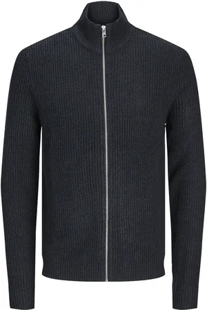 JACK & JONES Jjelewis Knit Cardigan Sn Navy Jack & J S