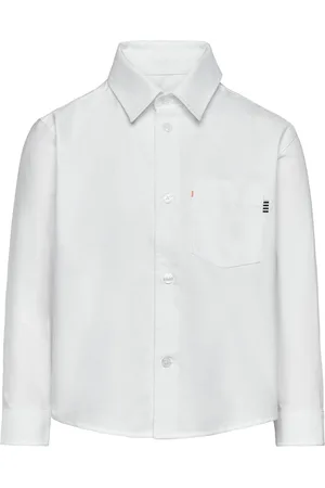 Mads Norgaard Cotton Oxford Svano Shirt