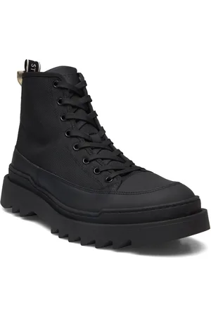Sneaky Steve Kamiki High U Textile