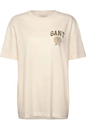 GANT Crest Graphic Tshirt