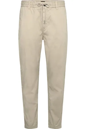 HUGO BOSS Chino-Tapered-Ds-2 Beige