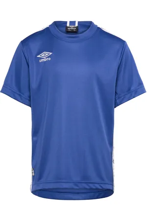 Umbro Ux Elite Trn Tee Jr Blue