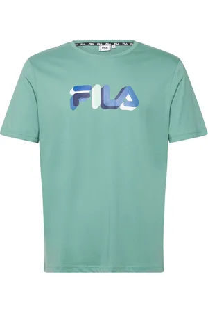 Fila Blunk Regular Graphic Tee Green