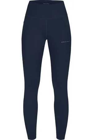 Röhnisch Flattering High Waist Tights Navy