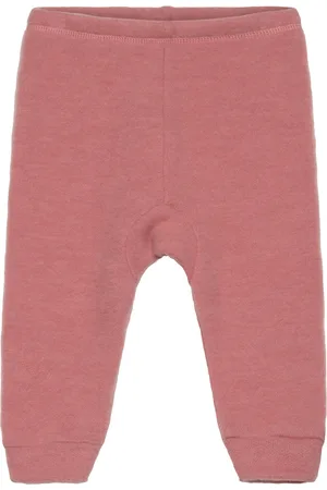 CeLaVi Pants - Soft Wool Pink