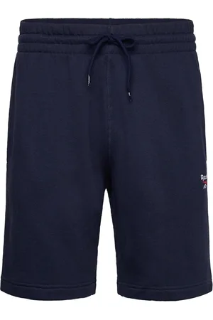 Reebok Reebok Identity Small Logo Fleece S Navy