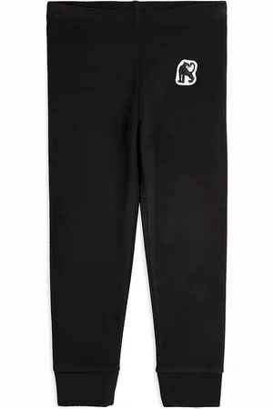 Mini Rodini Microfleece Trousers