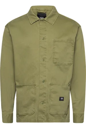 Vans Westfield Shacket Khaki
