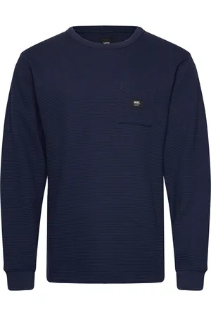 Vans Alder Ls Pocket Thermal Navy