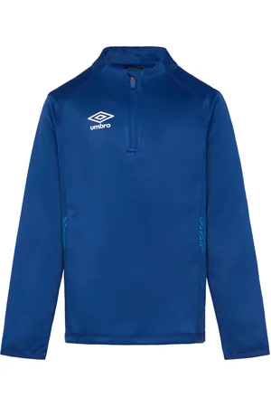 Umbro Liga Halfzip Jr