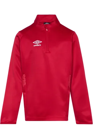 Umbro Liga Halfzip Jr