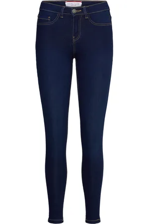 U.S. Polo Assn. Jenny Slim Denim Uspa W Jeans Blue