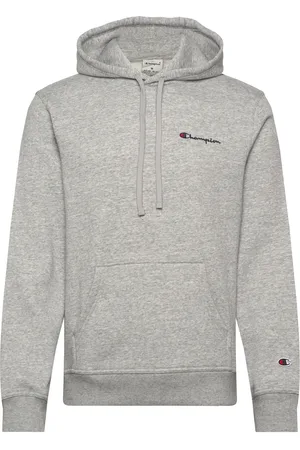 Champion Hooded Sweatshirt Grey