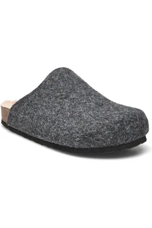 Scholl Sl Louise Felt Grey