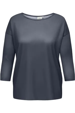 ONLY Caralba 3/4 Top Navy