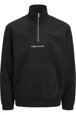 JACK & JONES Jorvesterbro Fleece Quarter Zip Noos Jack & J S