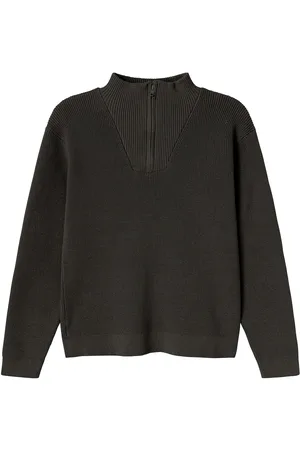 NAME IT Nkmnesolle Ls Knit Noos