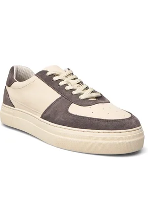 SELECTED Slhharald Mix Sneaker Beige