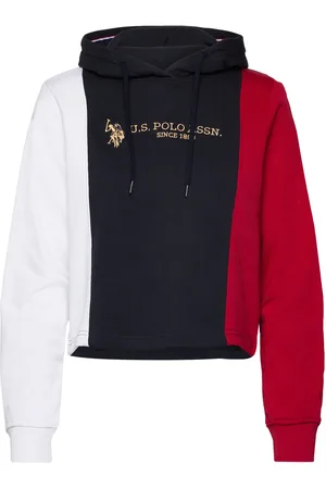 U.S. Polo Assn. Dini Reg Cr Ho Usp W Sw Shirt Patterned