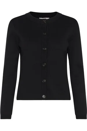 Object Objester Sli L/S Knit Cardigan Noos
