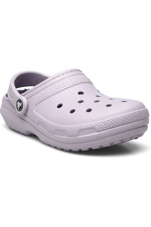 Crocs Classic Lined Clog Purple