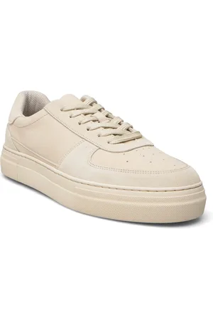 SELECTED Slhharald Mix Sneaker Beige
