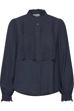 Lollys Laundry Arielll Shirt Ls Navy