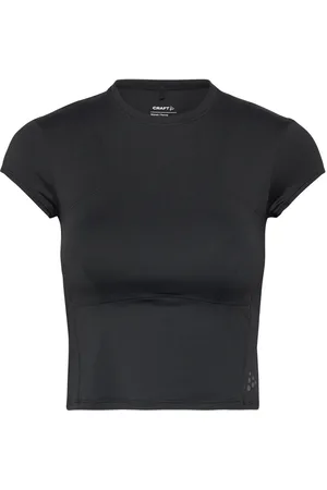 Craft Adv T Cropped Tee W