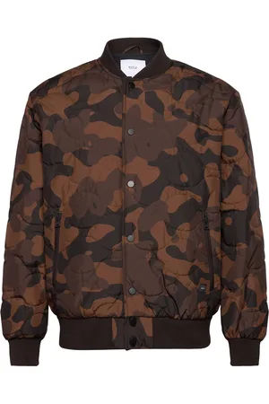 Makia Gravity Jacket Brown