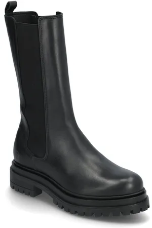 Bianco Biadarlene Chelsea Boot Leather
