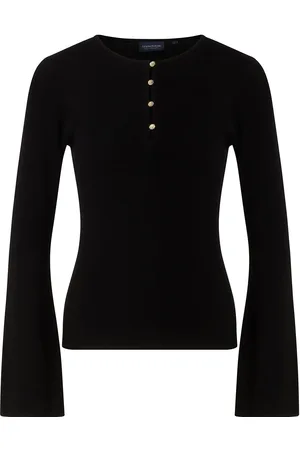 Lexington Ellinor Merino Wool Blend Knitted Sweater