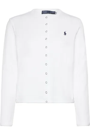 Ralph Lauren French Terry Cardigan