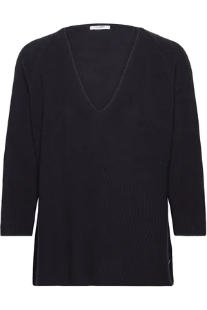 Claire Woman Cwpiline - Pullover Navy