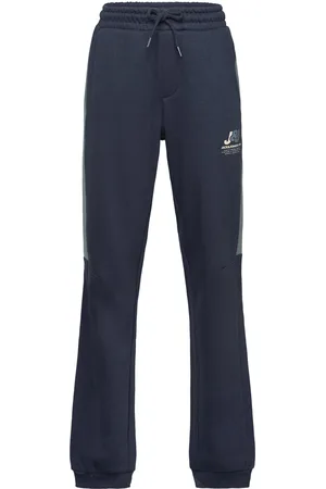 JACK & JONES Jpstgordon Jjkylo Sweat Pants Jnr Blue Jack & J S