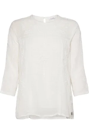 Claire Woman Cwrochelle - Shirt White
