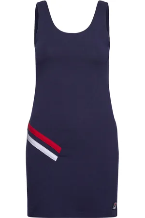 Fila Zusam Dress Blue