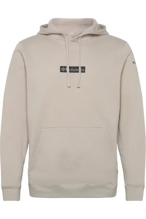 Columbia Columbia Trek Hoodie Beige