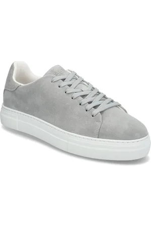 SELECTED Slhdavid Chunky Suede Sneaker Noos