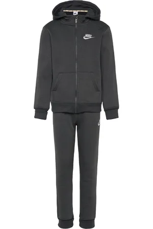 Nike Ee-Fleece/Terry Set Grey