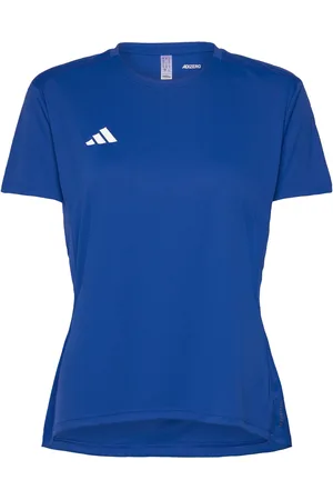 adidas Adizero E Tee Blue