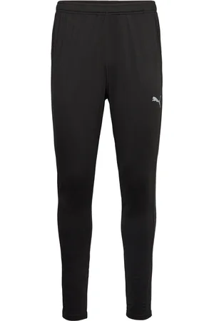 PUMA Run Cloudspun Tapered Pant Black