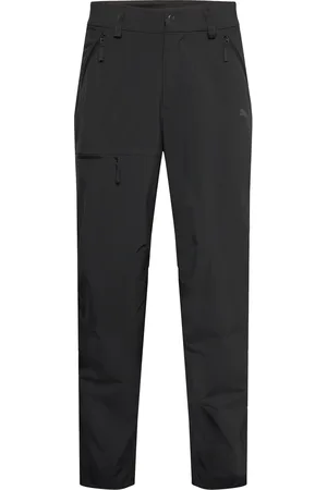 PUMA Seasons Softshell Pants Black