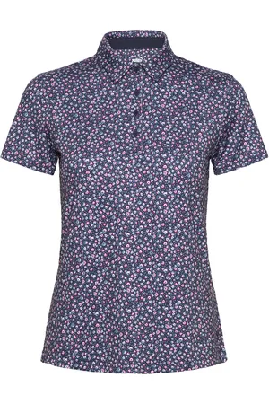 PUMA W Mattr Soto Ss Polo Blue