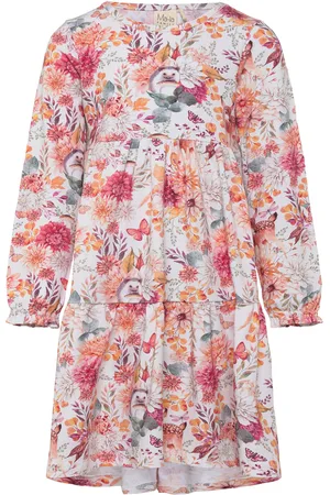 Ma-ia Family Dahlia Dress Pink